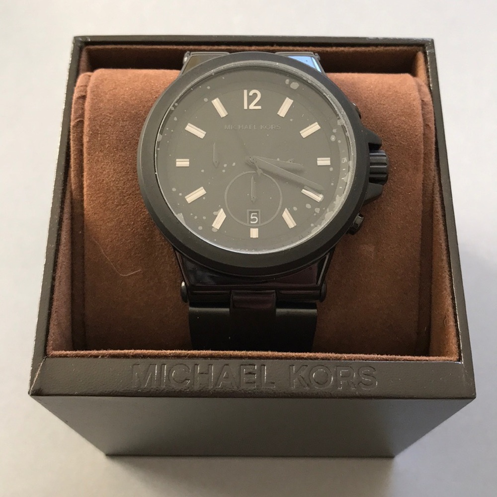 Michael Kors Chronograph Watch